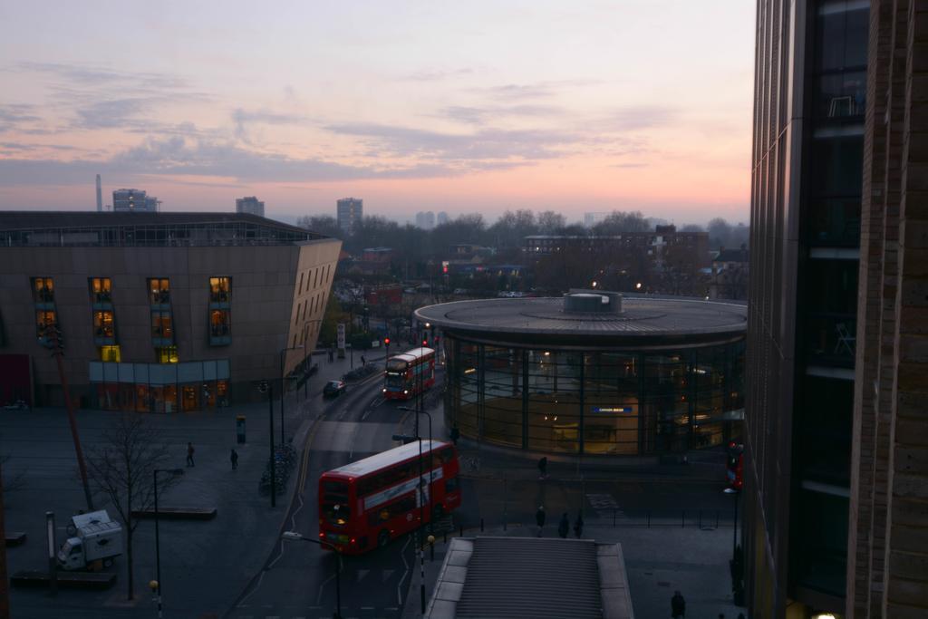 Pelican Wharf Apartments London Kültér fotó